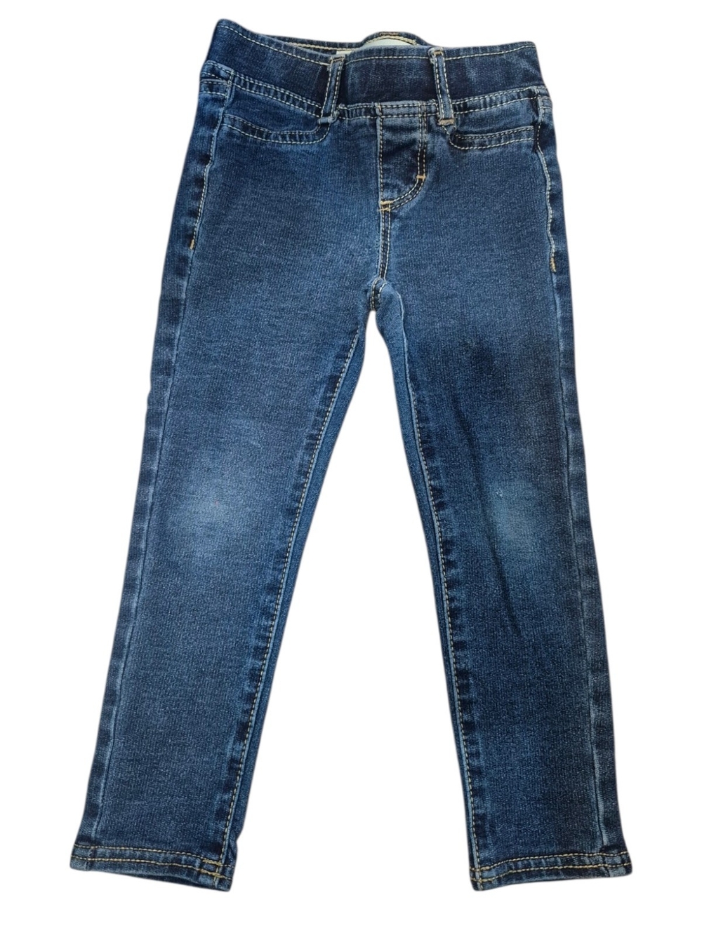 Levi's Girls Indigo Skinny Jeans